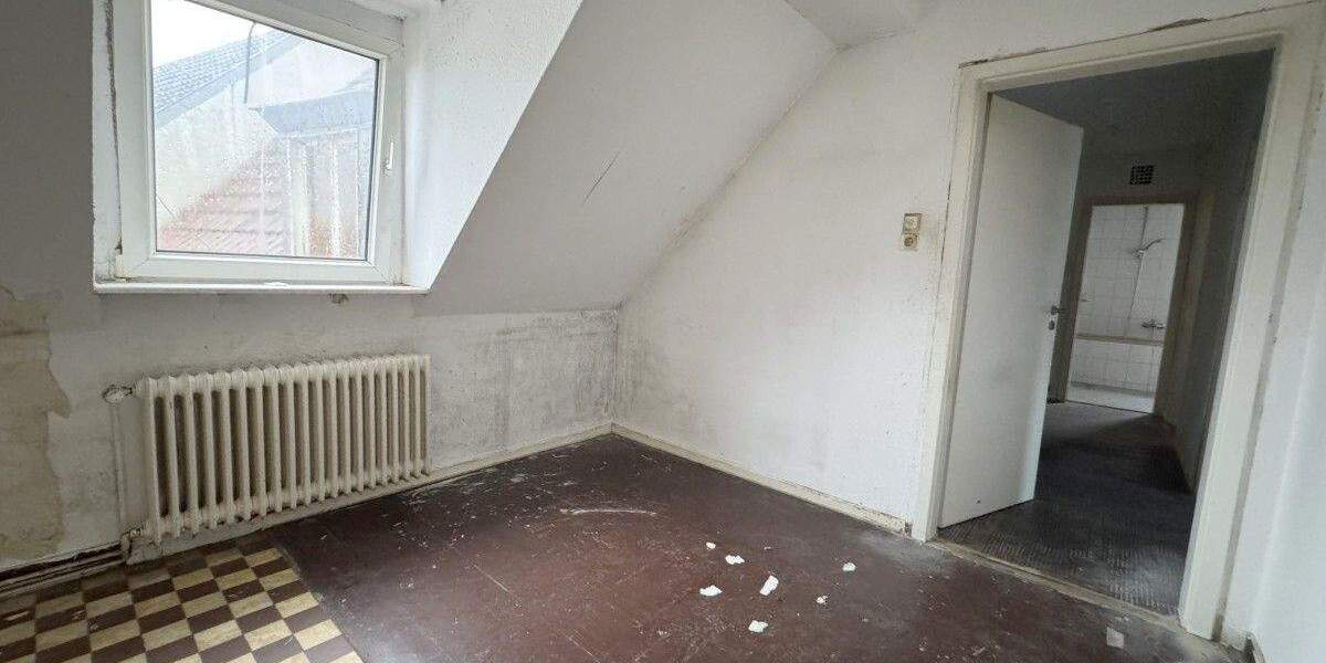 Handwerker aufgepasst! Wohnen & selbst gestalten - Mietfrei + Zuschuss 3 zimmer