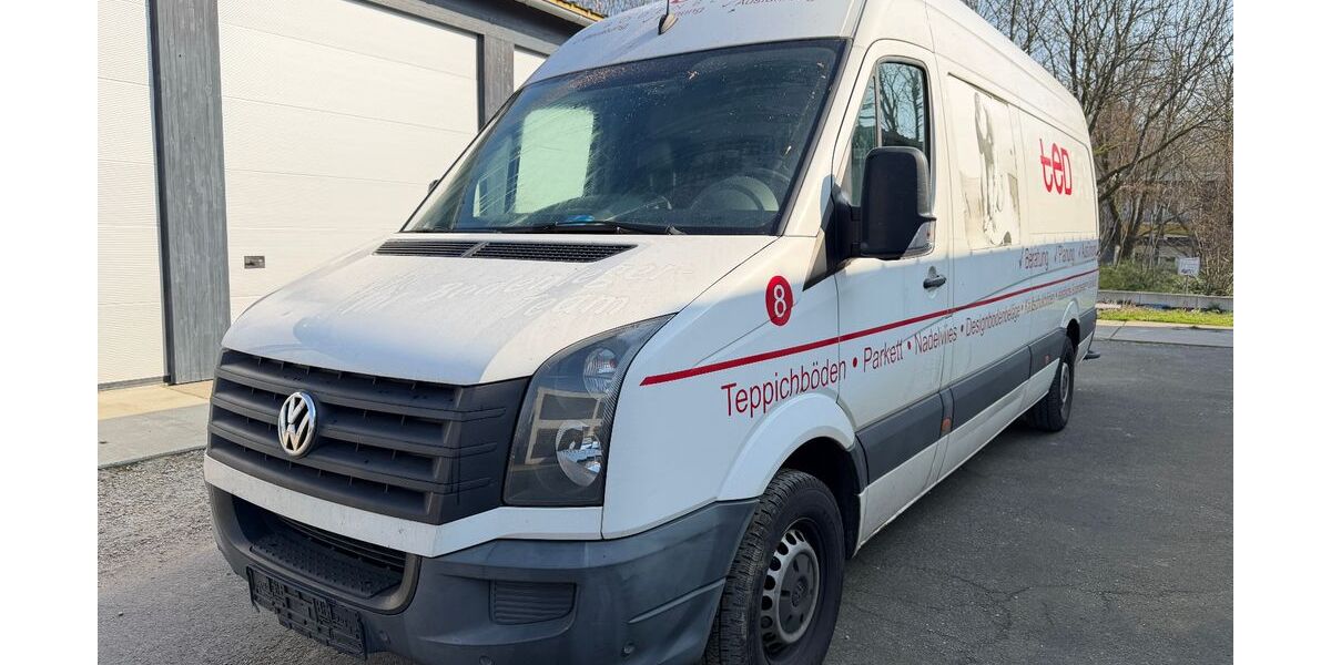 VW Crafter 174.090 km 8.950 &euro; Bochum 44807