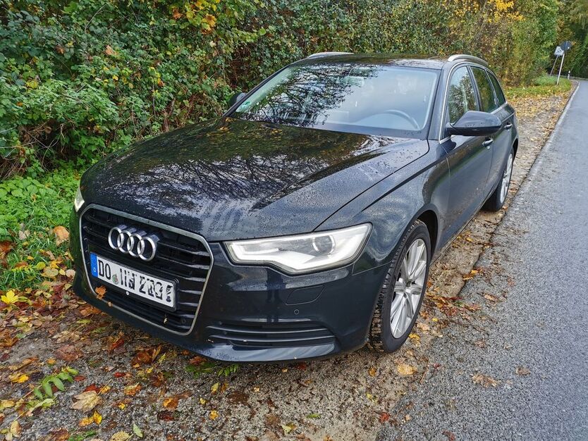 Audi A6 153.500 km 11.200 € Dortmund 44357