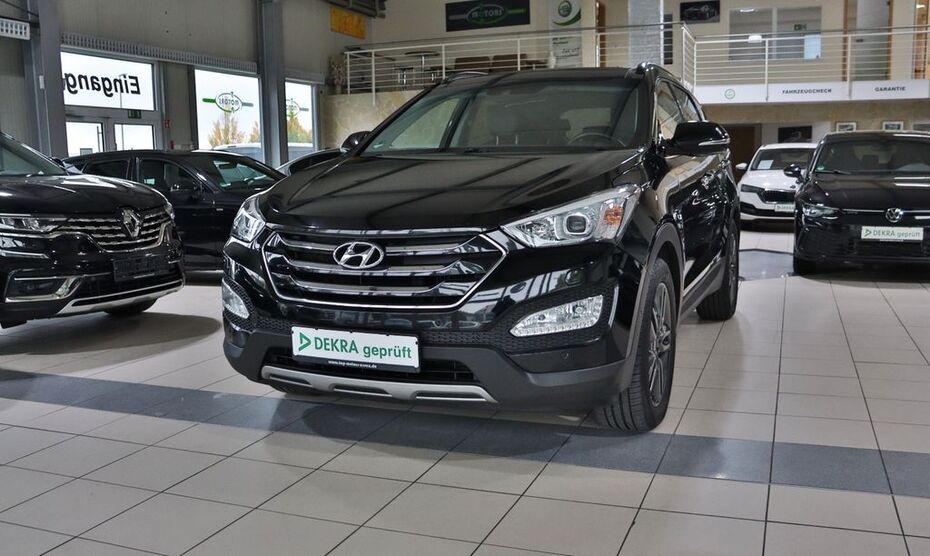 Hyundai SANTA FE 184.500 km 13.980 € Essen 45326