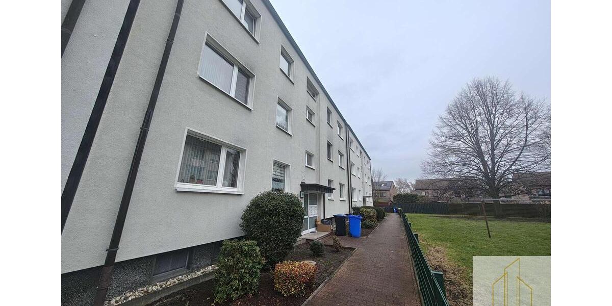 Etagenwohnung Gladbeck Alt-Rentfort - 1.5 Zimmer, 39 m&sup2;, 310&euro; | Angebot:26096492