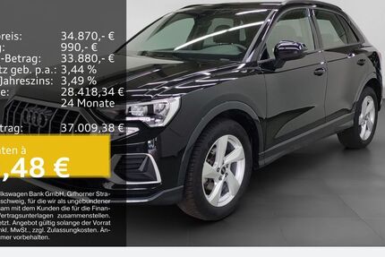Audi Q3 33.906 km 30.480 &euro; Bochum 44809
