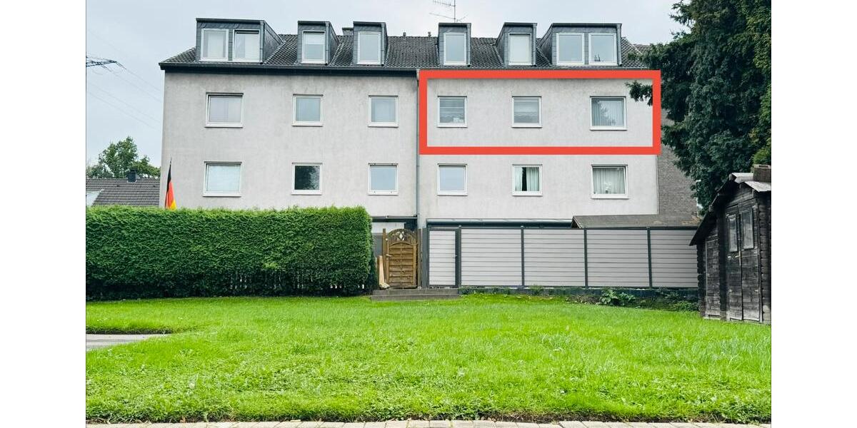 Familienfreundlich & modern - sanierte 4-Zimmer-ETW in OB-Lirich zimmer