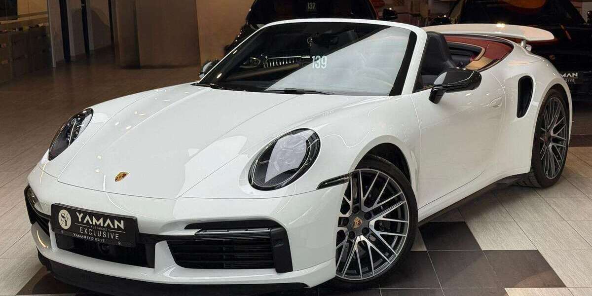 Porsche 911 8.806 km 219.850 &euro; Mülheim an der Ruhr 45472
