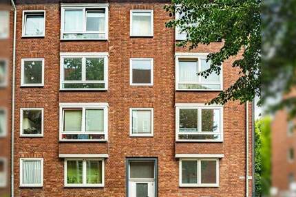 Wohnen in Bestlage am Medien Hafen mit Balkon 3 zimmer