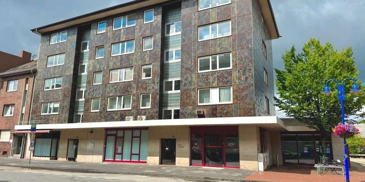 Gewerbeobjekt Duisburg Mittelmeiderich - 8.136&euro; | Angebot:27370630
