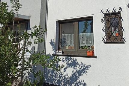 Blick ins Grüne im ruhigen, aber zerntralen Duisburg-Neuenkamp