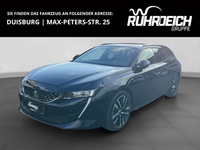 Peugeot 508 16.800 km 25.690 € Duisburg 47059