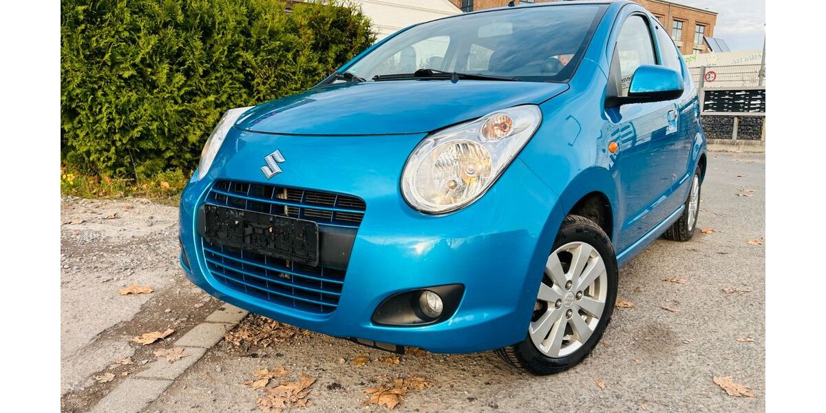 Suzuki Alto 102.520 km 3.100 € Gelsenkirchen 45884