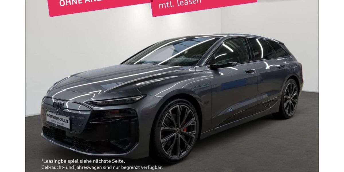 Audi A6 e-tron 12.500 km 75.890 &euro; Mülheim a.d. Ruhr 45481