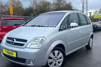 Opel Meriva 65.054 km 4.950 &euro; Bottrop 46238