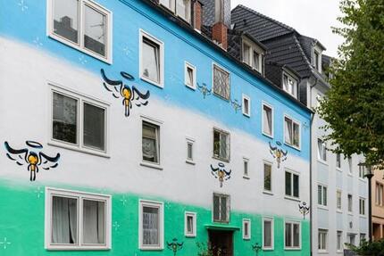 Komplett renoviert mit Dusche und in Altstadtnähe ! 2 zimmer