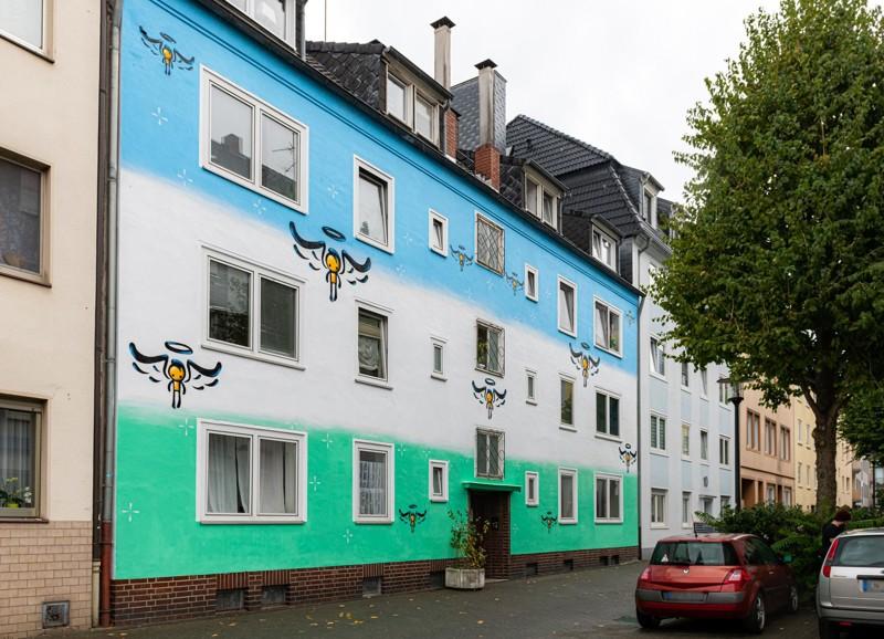 Komplett renoviert mit Dusche und in Altstadtnähe ! 2 zimmer