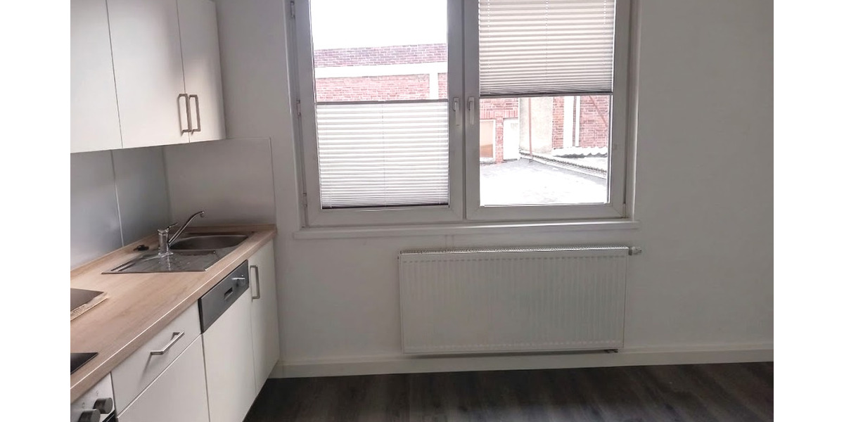 Etagenwohnung Oberhausen Osterfeld-West - 2 Zimmer, 70 m&sup2;, 598&euro; | Angebot:25537316