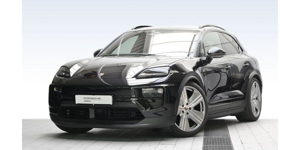 Porsche Macan 10.900 km 98.600 &euro; Wuppertal 42279