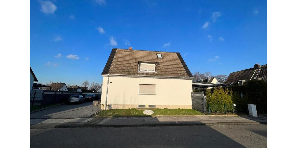 Freistehendes Haus 4 zimmer