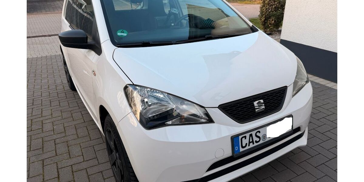 Seat Mii 137.000 km 4.200 &euro; Castrop-Rauxel 44581