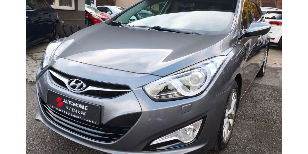 Hyundai i40 178.000 km 7.999 &euro; Gladbeck 45968
