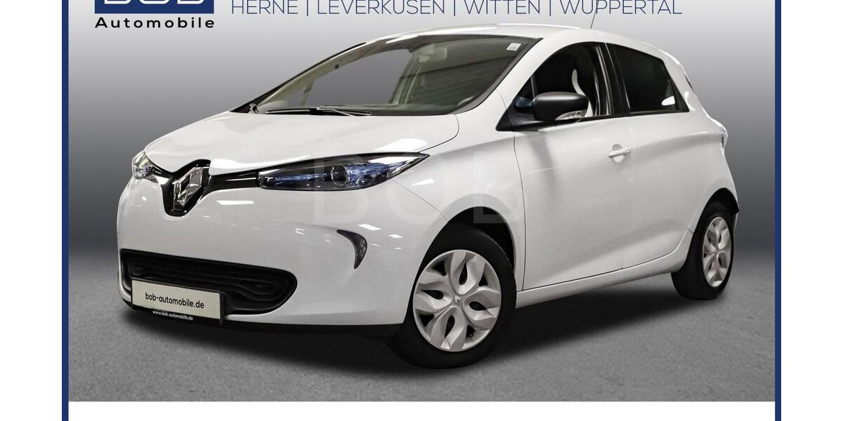 Renault ZOE 54.363 km 7.590 € Essen 45141