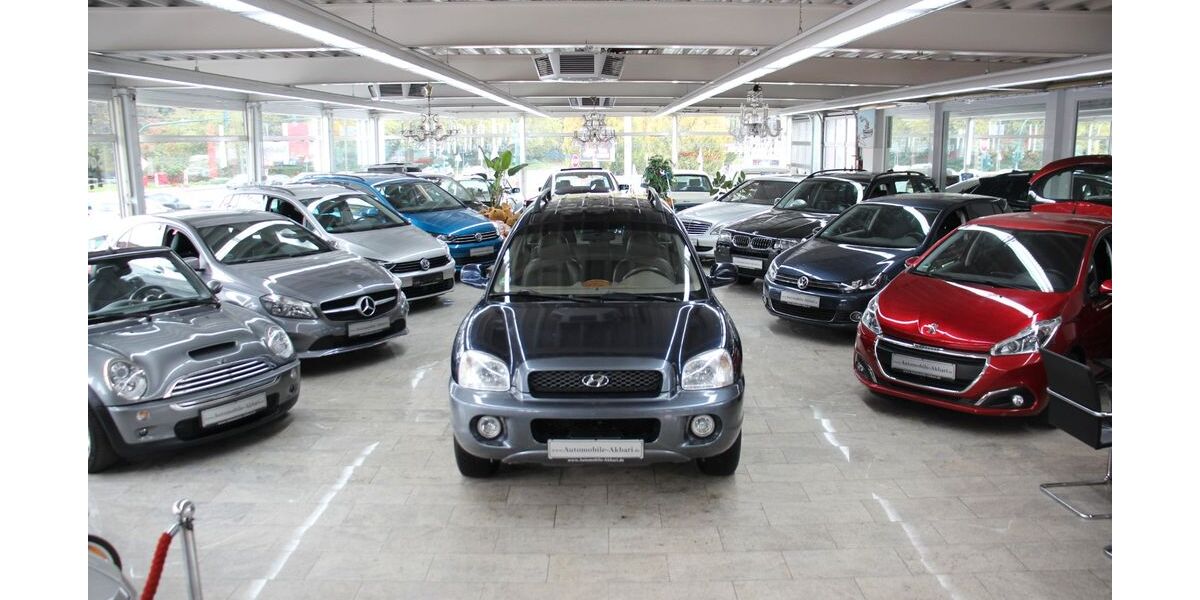 Hyundai SANTA FE 265.000 km 1.990 &euro; Essen 45356