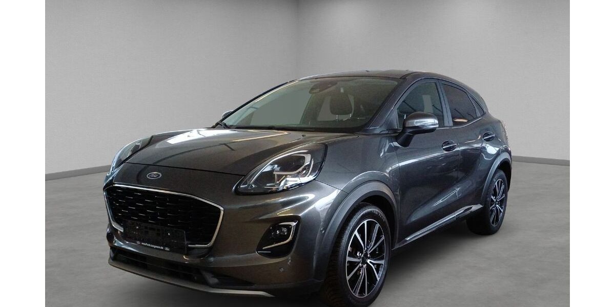 Ford Puma 48.833 km 16.490 &euro; Wuppertal 42289