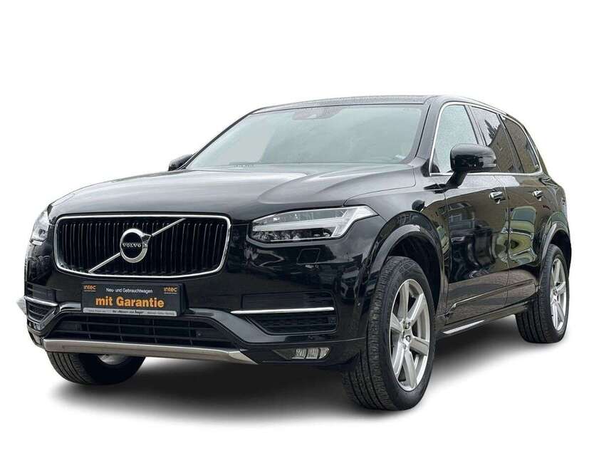 Volvo XC90 155.000 km 24.680 € Duisburg 47249