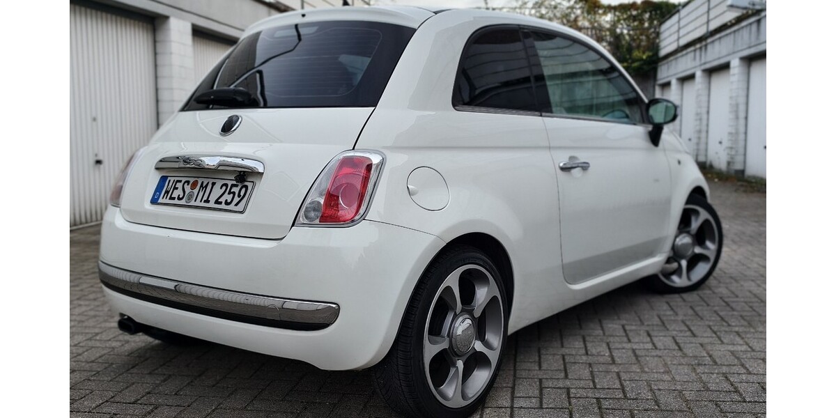 Fiat 500 163.000 km 5.990 &euro; Dinslaken 46535