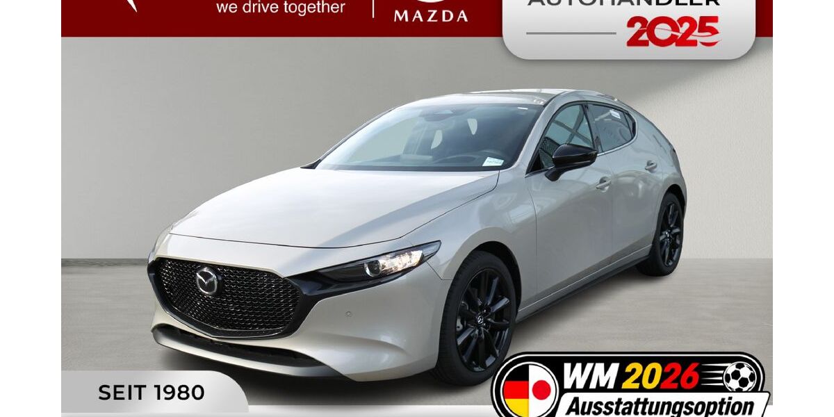 Mazda 3 5.527 km 26.570 &euro; Bottrop-Kirchhellen 46244