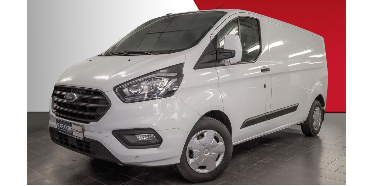 Ford Transit Custom 137.000 km 19.999 € Dorsten 46284
