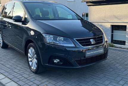 Seat Alhambra 97.400 km 16.480 € Dortmund 44265