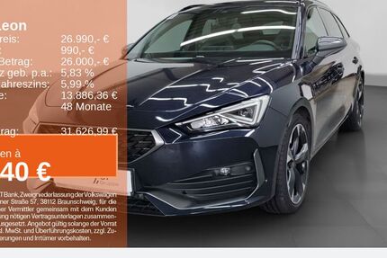 Cupra Leon 36.486 km 25.420 &euro; Bochum 44809