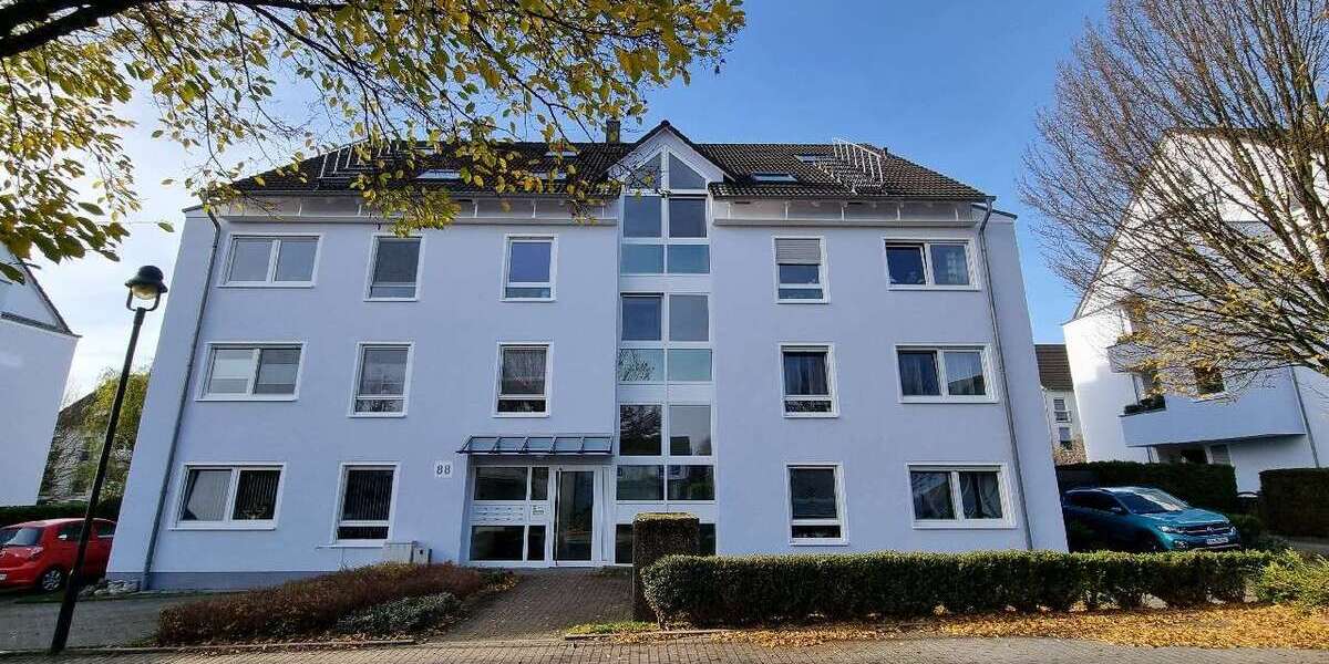 Wohnung zum Kaufen in Sprockhövel 129.000 € 59 m² 2 zimmer