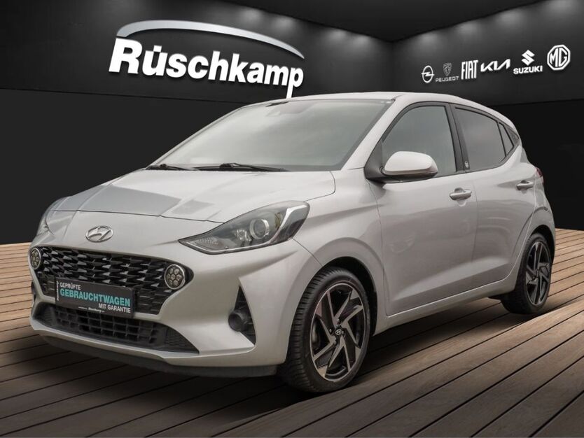 Hyundai i10 22.955 km 14.980 € Dortmund 44145