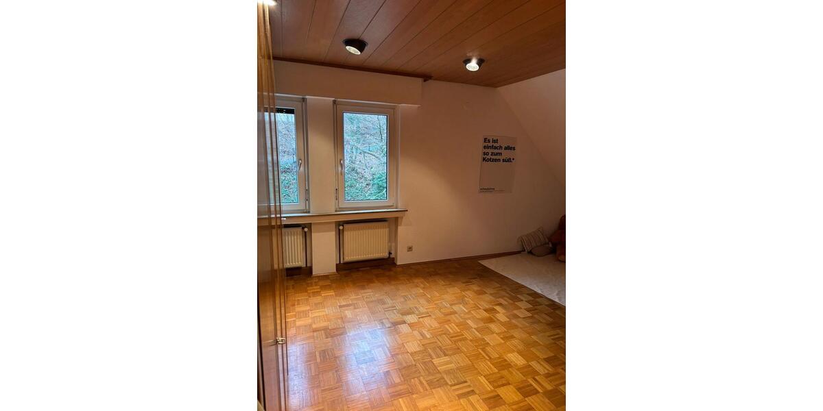 Traumhafte Maisonette-Wohnung in Mülheim-Mintard 4 zimmer
