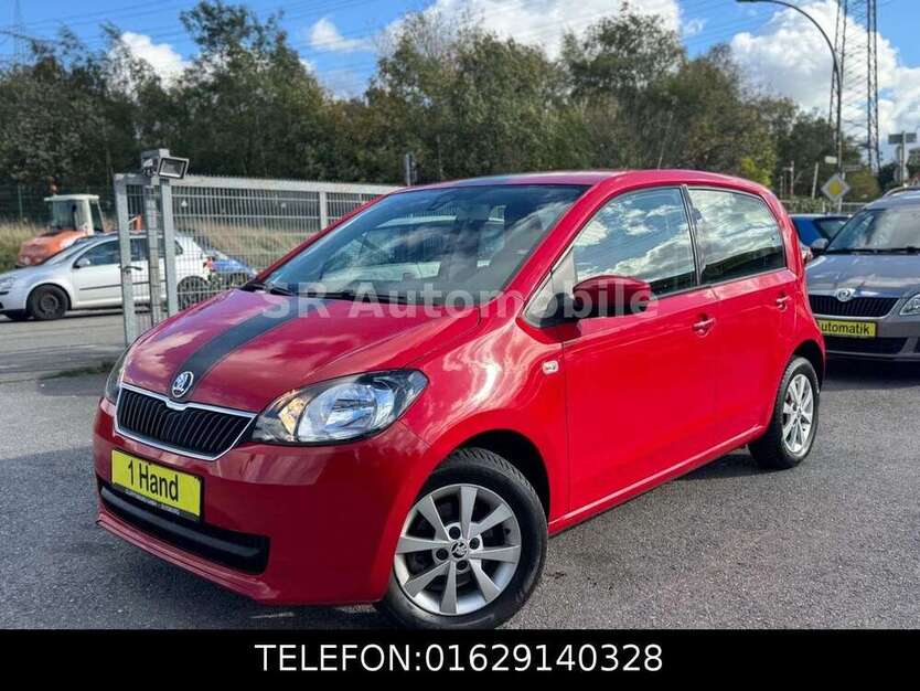 Skoda Citigo 50.555 km 8.666 € Bottrop 46238