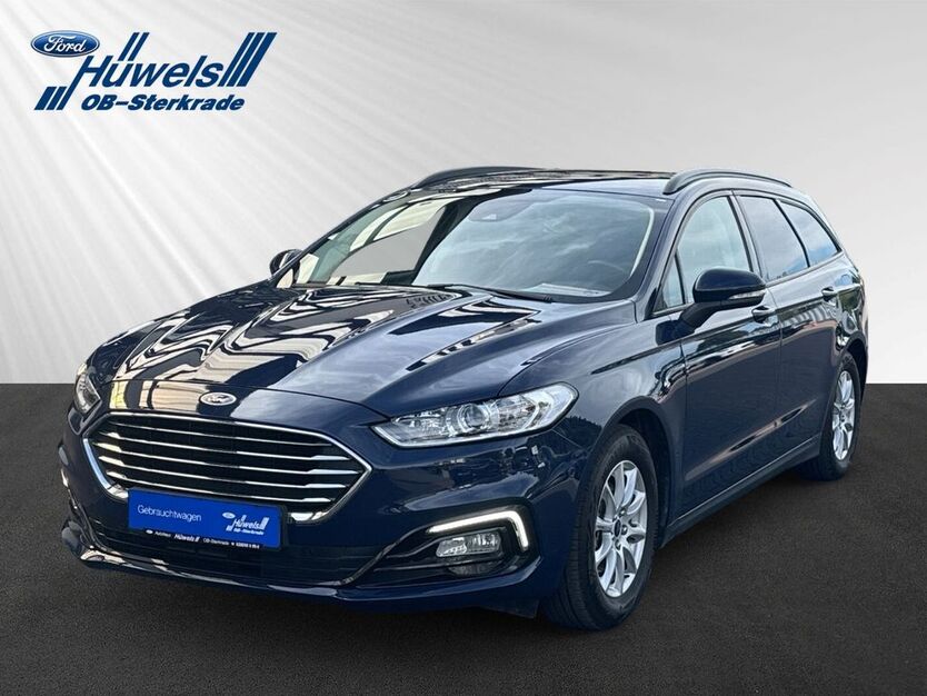 Ford Mondeo 51.442 km 19.990 € Oberhausen - Sterkrade 46145