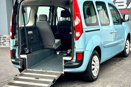 Renault Kangoo 87.450 km 13.999 &euro; Marl 45772