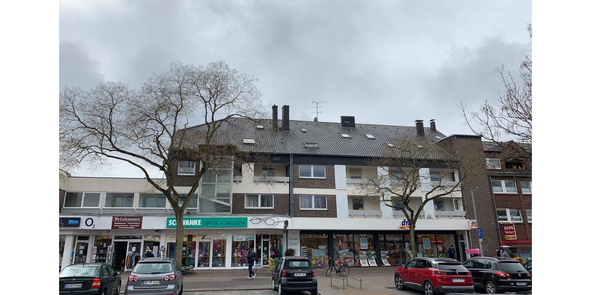 1,5-Zi-Wohnung * 36 qm * 2.OG * Balkon * Aufzug * Schmachtendorf 1 zimmer