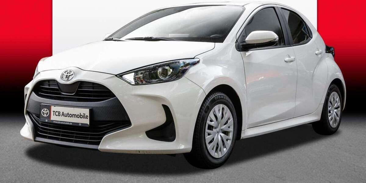 Toyota Yaris 55.787 km 13.889 &euro; Gelsenkirchen 45894