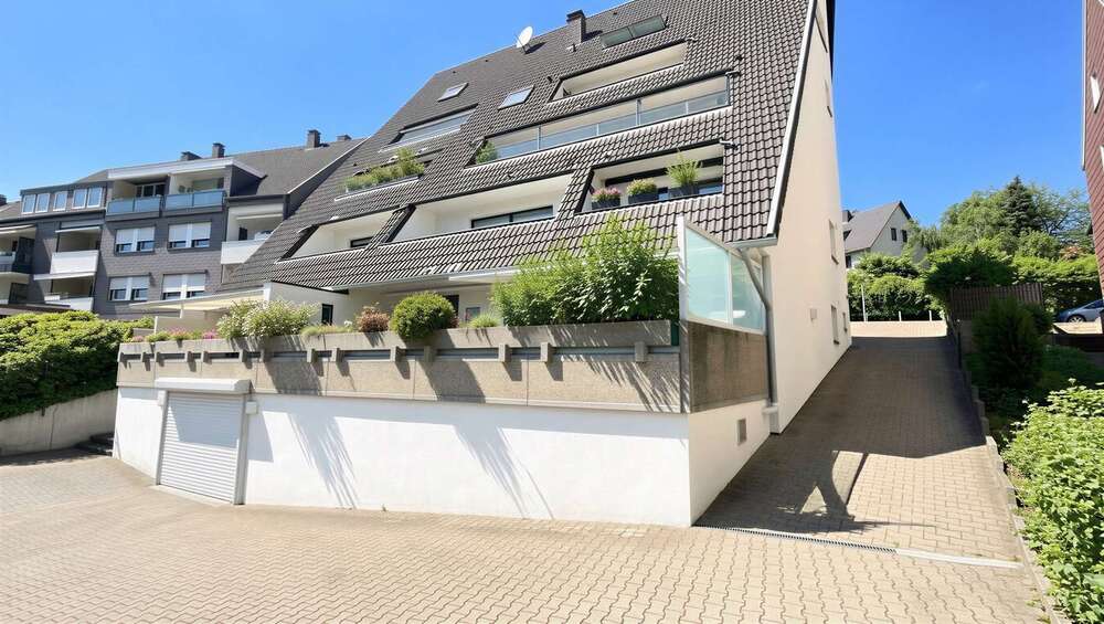 Maisonette-Traum in Burgaltendorf: 148 m², Balkon, Grünblick und viel Platz - Maisonettenwohnung Essen Stadtbezirk VIII | Angebot:26957680