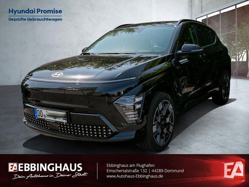 Hyundai KONA 19.910 km 35.999 € Dortmund 44289