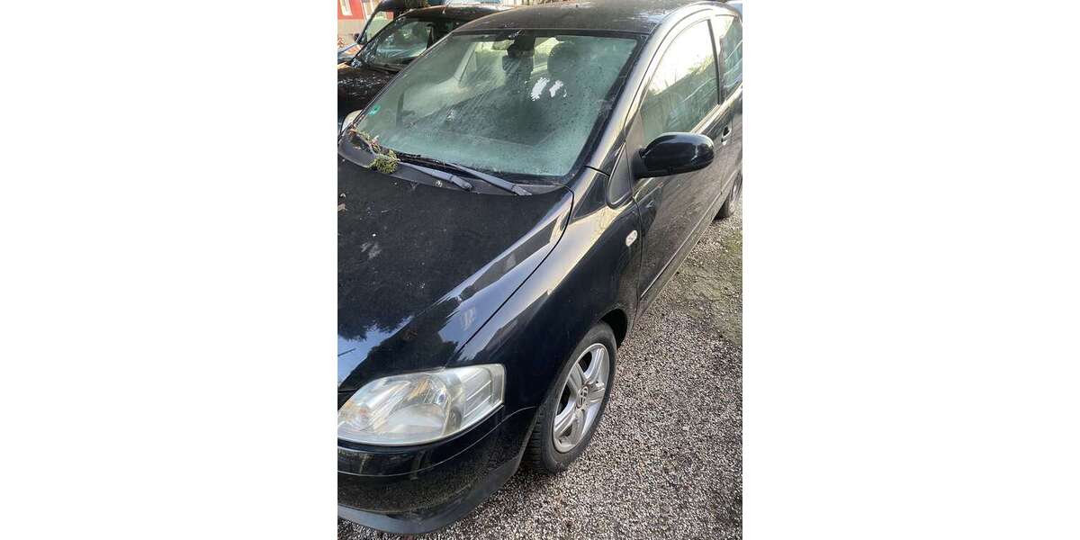 VW Fox 150.000 km 3.500 &euro; Bochum 44866
