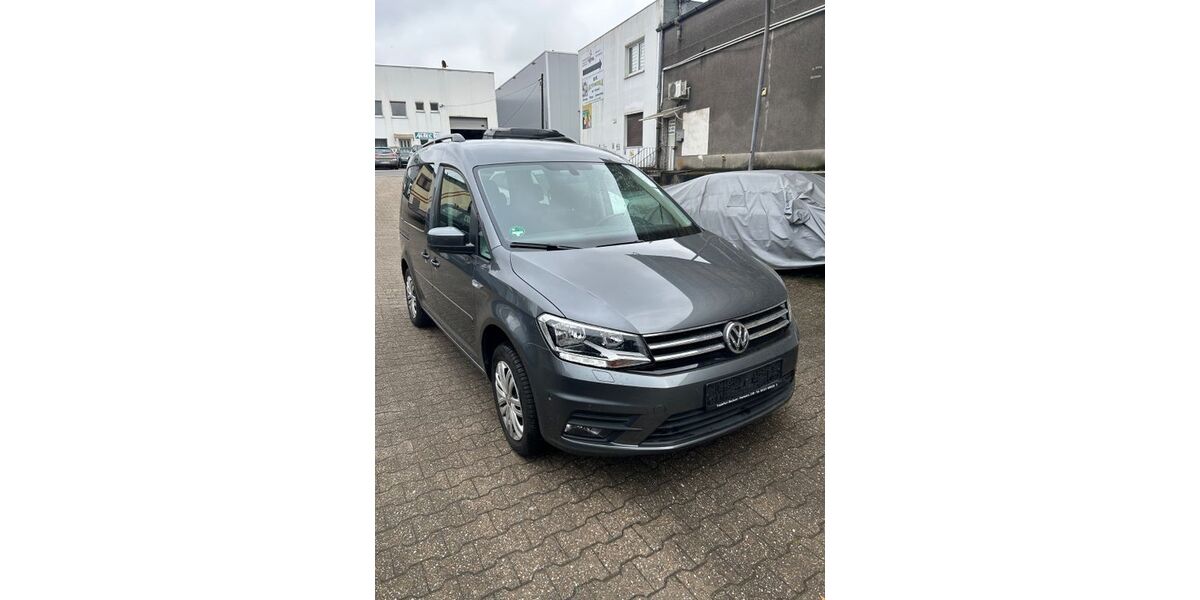 VW Caddy 10.500 km 27.850 &euro; Bottrop 46244