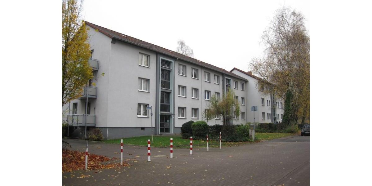 Etagenwohnung Gladbeck Brauck - 3 Zimmer, 54 m&sup2;, 452&euro; | Angebot:23482683