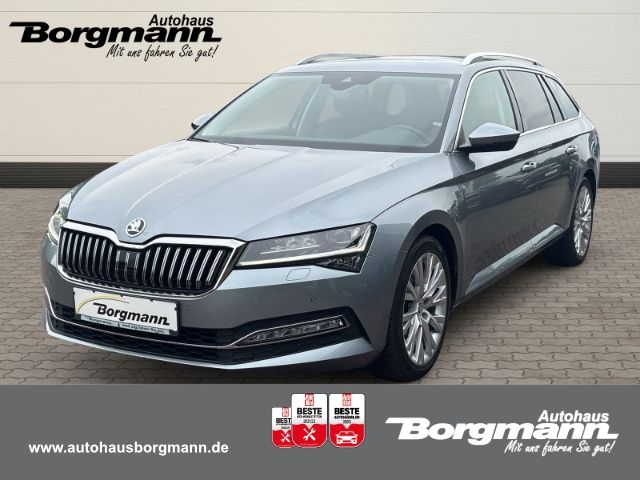 Skoda Superb 47.406 km 27.990 &euro; Haltern am See 45721