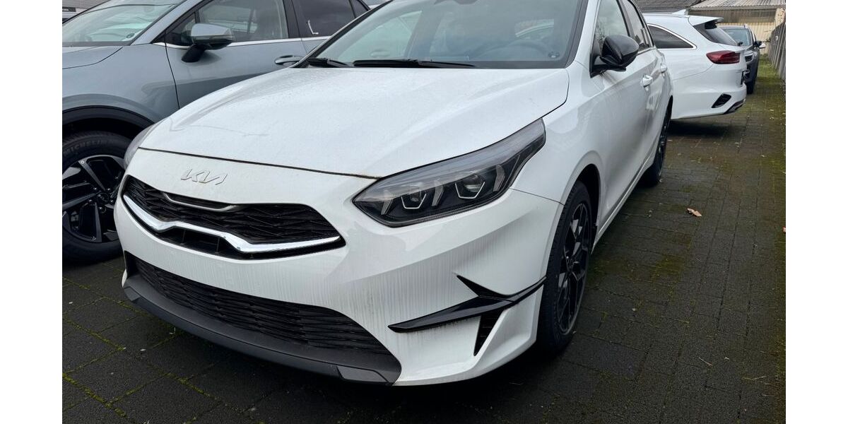 Kia ceed / Ceed 2.501 km 22.490 &euro; Dorsten 46282