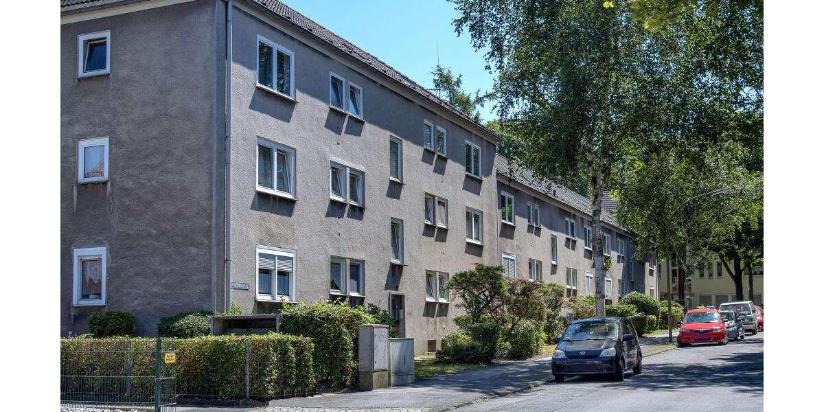 Etagenwohnung Witten Witten-Mitte - 2 Zimmer, 47 m&sup2;, 359&euro; | Angebot:27427104
