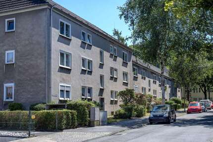 Wohnung Witten Witten-Mitte - 2 Zimmer, 47 m&sup2;, 359&euro; | Angebot:27427104