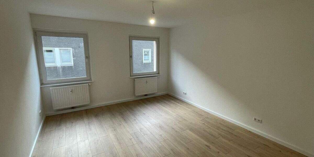 Erstbezug nach Sanierung 2-Zimmer-Wohnung in Heckinghausen 2 zimmer